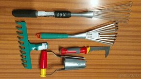 Záhradné náradie- set