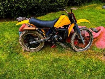 Suzuki ts80x