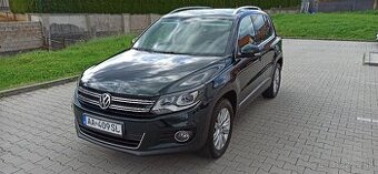 Volkswagen Tiguan 2.0 CR TDI 170k 4-Motion Sport&Style