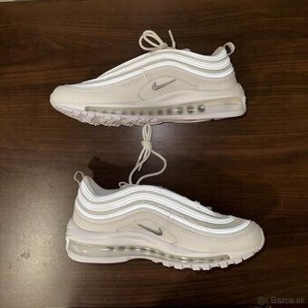 Nike AirMax 95 triple white