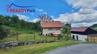 Bývanie v krásnej prírode blízko mesta