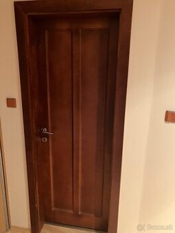 Interiorove dvere