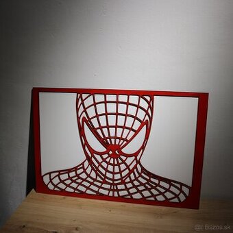 3D obraz Spiderman - 1