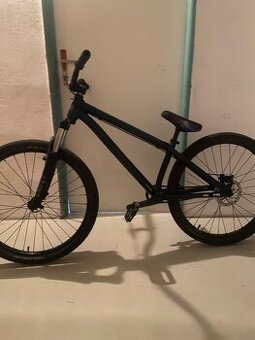 NA PREDAJ: Bicykel NSBIKES DIRT - 1