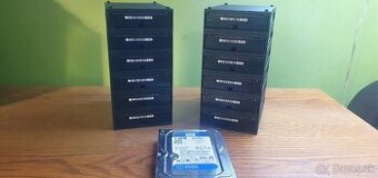 Stackovacie púzdro na 3.5'' harddisky HDD