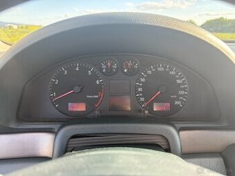Predám AUDI A4 B5 121kw