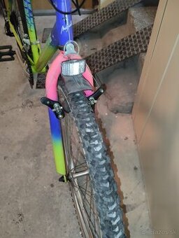 Bicykle