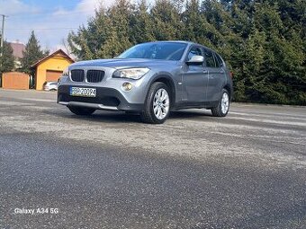 Bmw x1 2010 r 2.0 D Sdrive