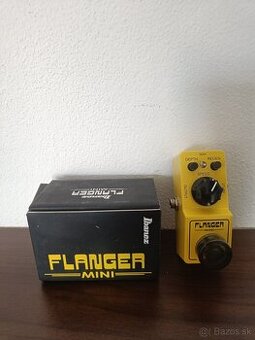 Ibanez flanger mini