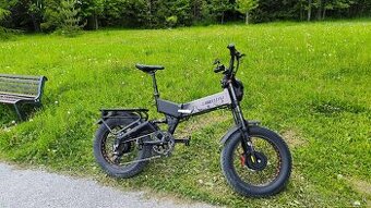 Predám ebike Lankeleisi