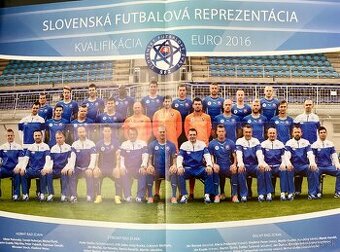 Reprezentácia SK vo futbale