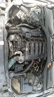 Motor M57 160kw euro3
