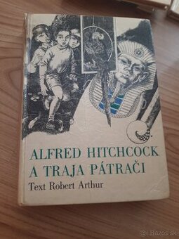 Traja patraci