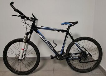 Predam Horský bicykel Autor Traction