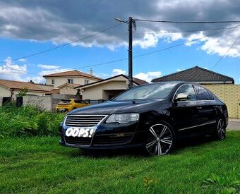 Passat B6 2.0 16v manual
