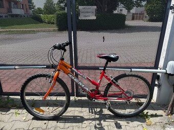 Detsky bicykel vel.k. 24