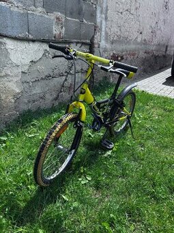 Leader fox bicykel
