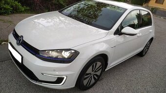 Volkswagen E- GOLF,11/2015 85kw,automat