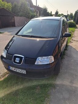 Seat Alhambra 1.9 TDI