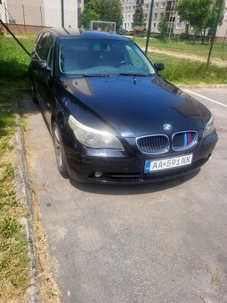BMW E61
