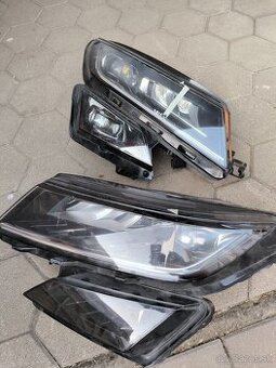 Kodiaq svetlá