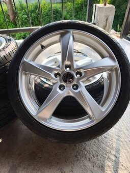 ❗ PREDÁM elektróny R18 s Pirelli gumamy❗