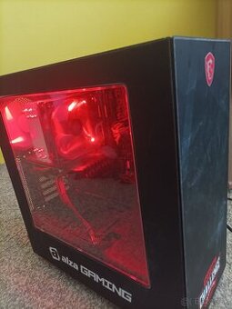 PC Intel Core i5-9400F a RTX 2060