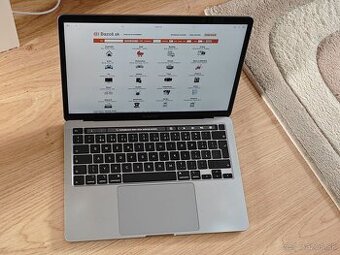 Macbook Pro 13 Touchbar 2020 (4 Thunderbolt porty)
