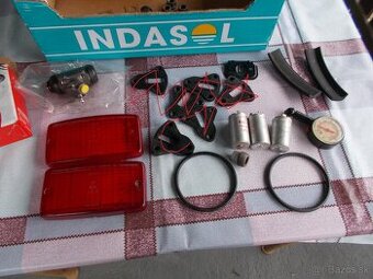 Predam pre skoda 100-110 dyzy vypinace Renault 19 brzd valce
