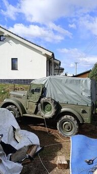 GAZ 69