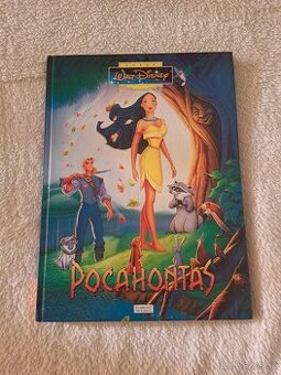 Walt Disney Pocahontas Luxus