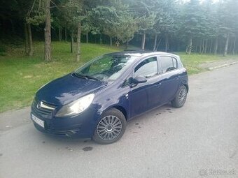 pream opel corsa D 1,3cdti