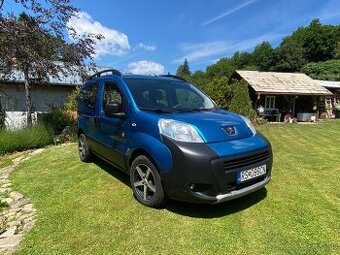 Peugeot Bipper tepee 1,3Hdi 55kw