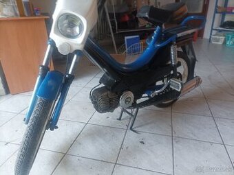 Manet Korado s povodnym TP
