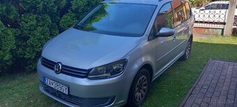Volkswagen Touran 1,6 TDI Comfortline DSG