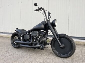 HARLEY-DAVIDSON FXST 1340 EVO…..1999…..KRÁSNA ÚPRAVA