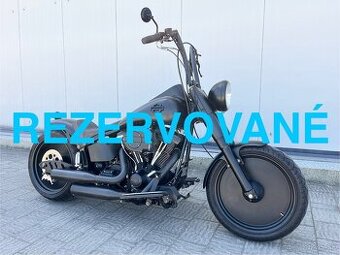 HARLEY-DAVIDSON FXST 1340 EVO…..1999…..KRÁSNA ÚPRAVA