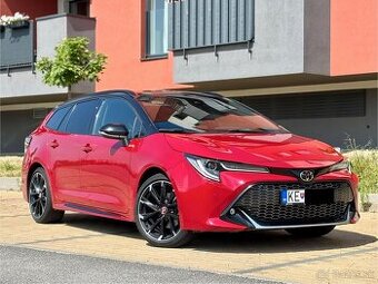 Toyota Corolla Combi TS 2.0 Hybrid Dynamic Force e-CVT GR Sp