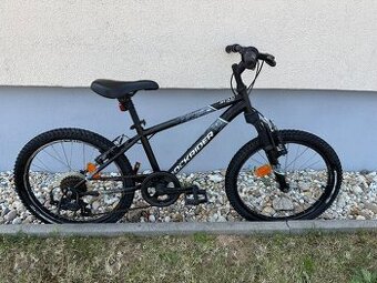 Rockrider ST500 20” — dobrý stav, pripravený na jazdu