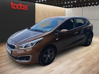 Kia Ceed 1.4 CVVT Silver