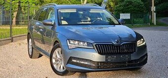 ŠKODA SUPERB III LIFT 2.0TDI DSG NAVI CRYSTAL LED SK- ŠPZ