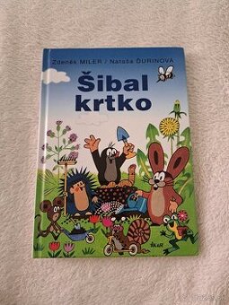Šibal krtko