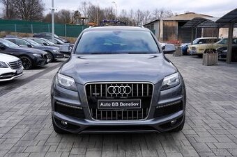 Audi Q7 3.0 TDI Quattro S-line