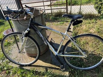 Crossový bike