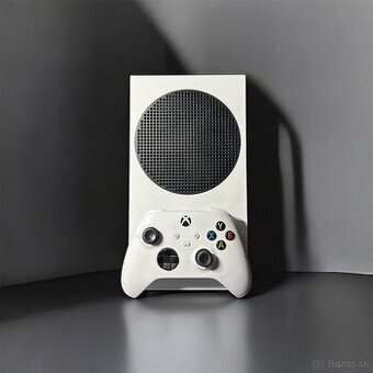 XBOX Series S (+príslušenstvo)