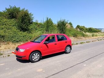 Škoda Fabia r.2000