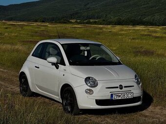 Predám Fiat 500 1.2i 51kw 2008 naj. 158000km