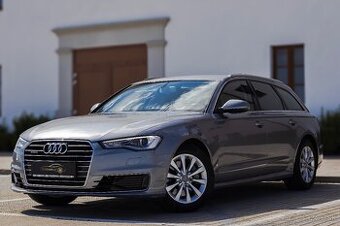 Audi A6 avant 3.0 tdi quattro 200kW
