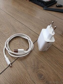 Xiaomi 33W Fast charge + original kábel