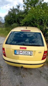 Škoda Fabia